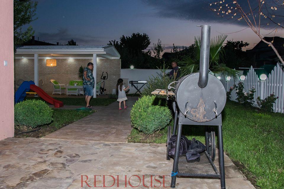Red House Family Hotel Ravda Bagian luar foto