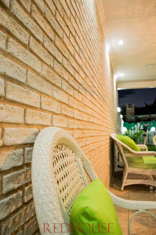 Red House Family Hotel Ravda Bagian luar foto