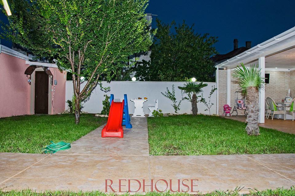 Red House Family Hotel Ravda Bagian luar foto